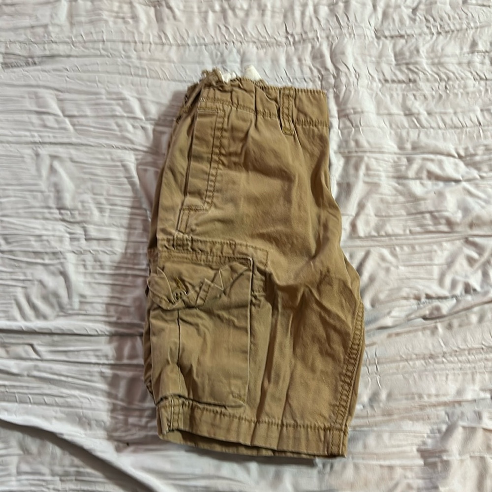 Boys size 7 cargo shorts